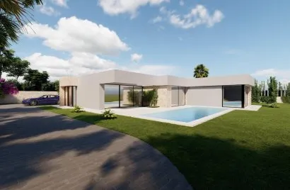Villa de 3 chambres à Maryvilla, Espagne No. 31924