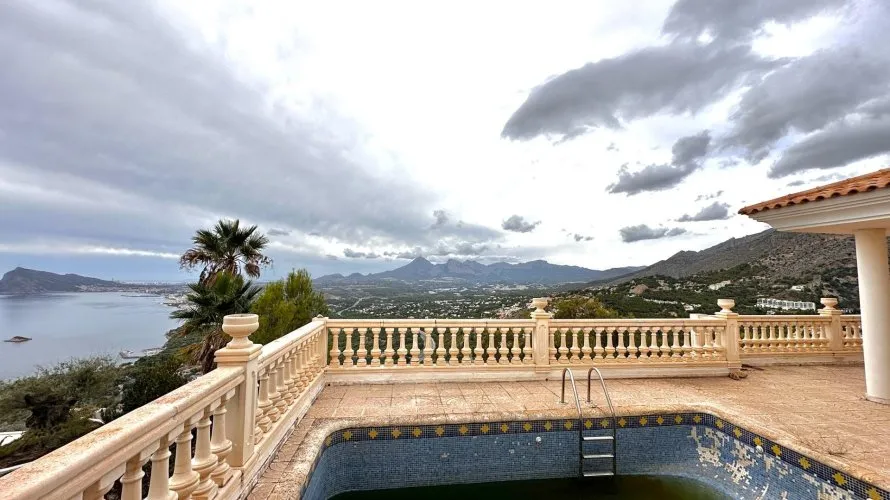 Villa de 5 chambres à Zona Altea Hills, Espagne No. 31969 № 6