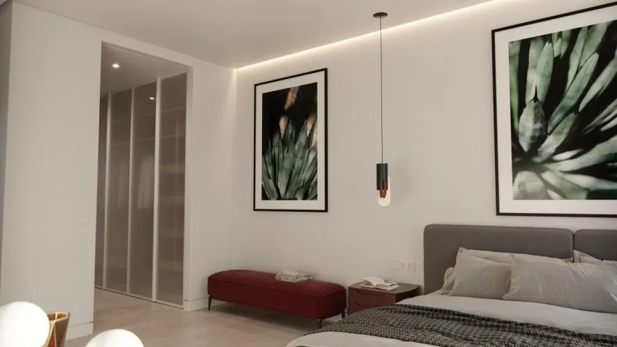 Villa de 4 chambres à Finestrat, Espagne No. 32038 № 16