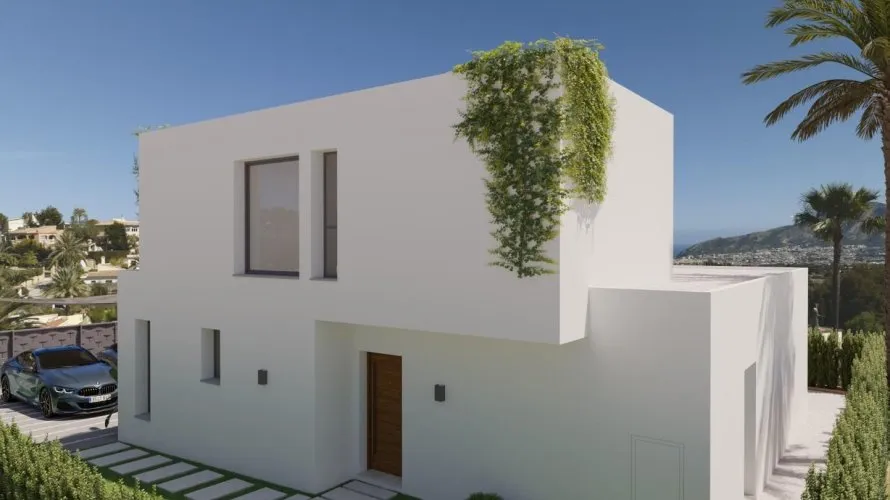Villa de 3 chambres à L'Alfàs del Pi, Espagne No. 31965 № 8