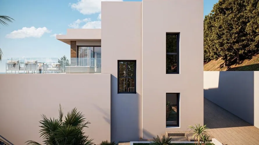 Villa de 5 chambres à Altea, Espagne No. 32057 № 19