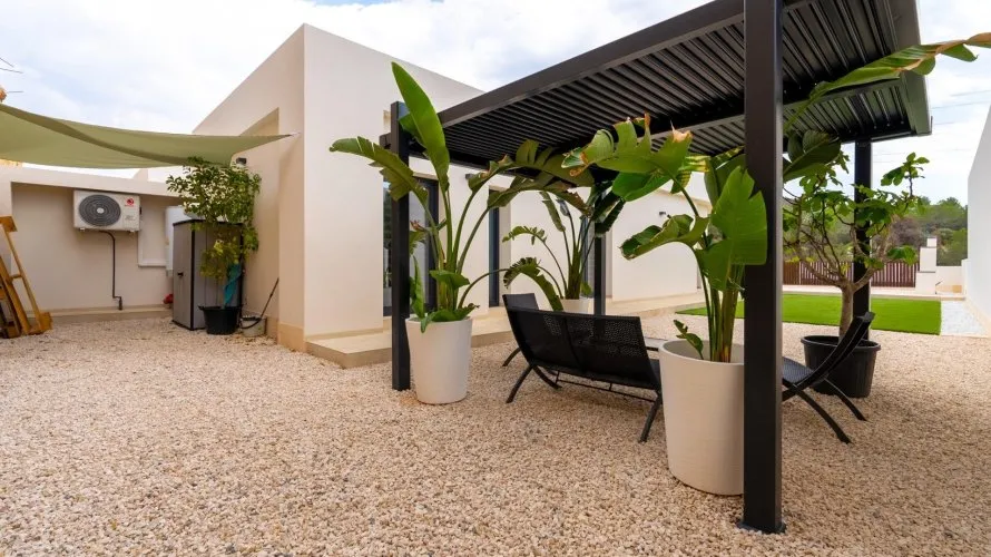 Villa de 2 chambres à Finestrat, Espagne No. 32037 № 18