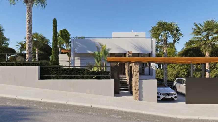 Villa de 4 chambres à Campoamor, Espagne No. 31834 № 4