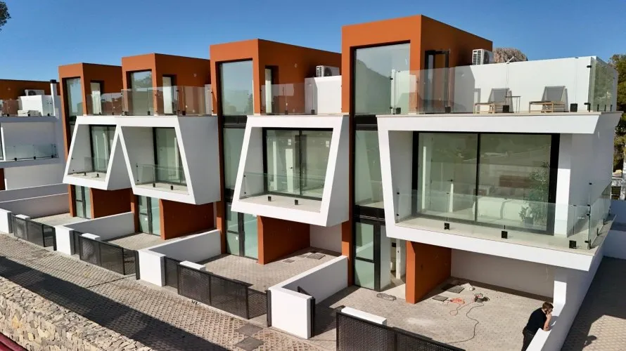 House de 3 chambres à Calpe, Espagne No. 31964 № 27