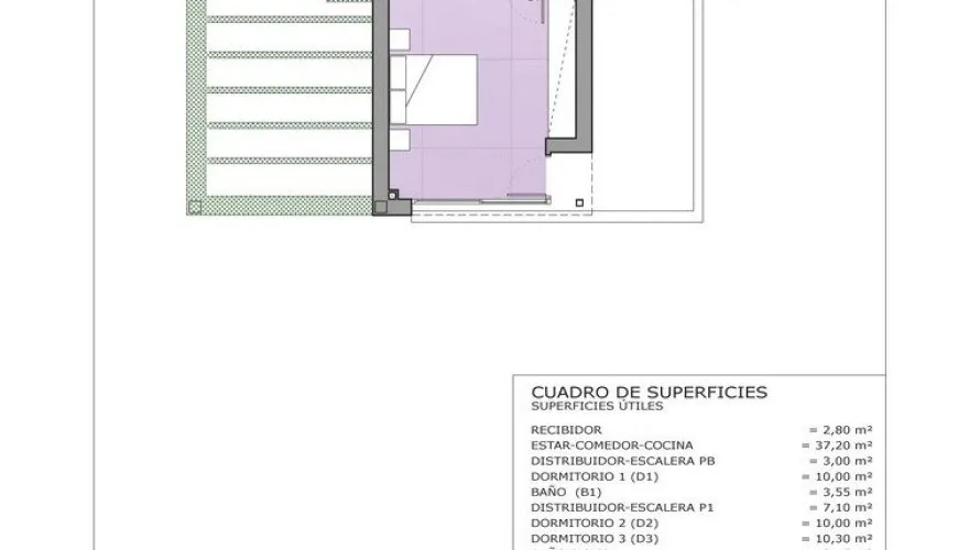 Villa de 4 chambres à Playa Honda, Spain No. 31837 № 4