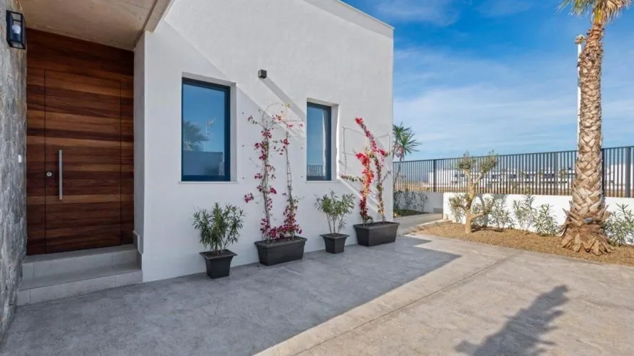 Villa de 3 chambres à Mar De Cristal, Spain No. 31998 № 1