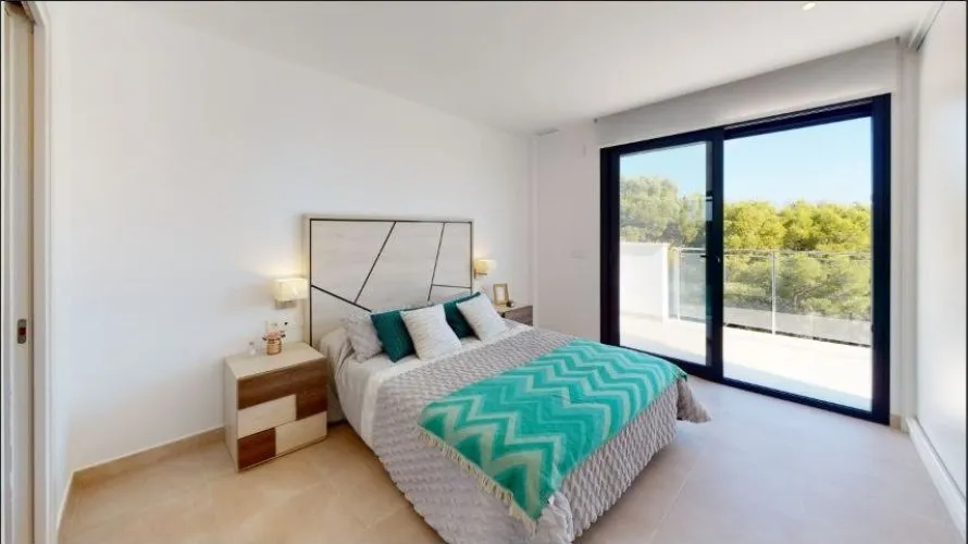 Villa de 3 chambres à La Nucia, Espagne No. 31881 № 20