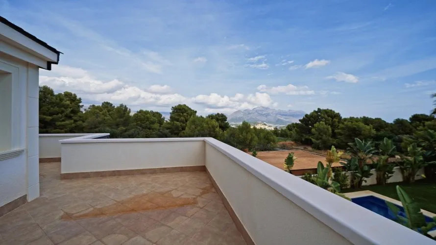 Villa de 3 chambres à Polop, Spain No. 31958 № 15