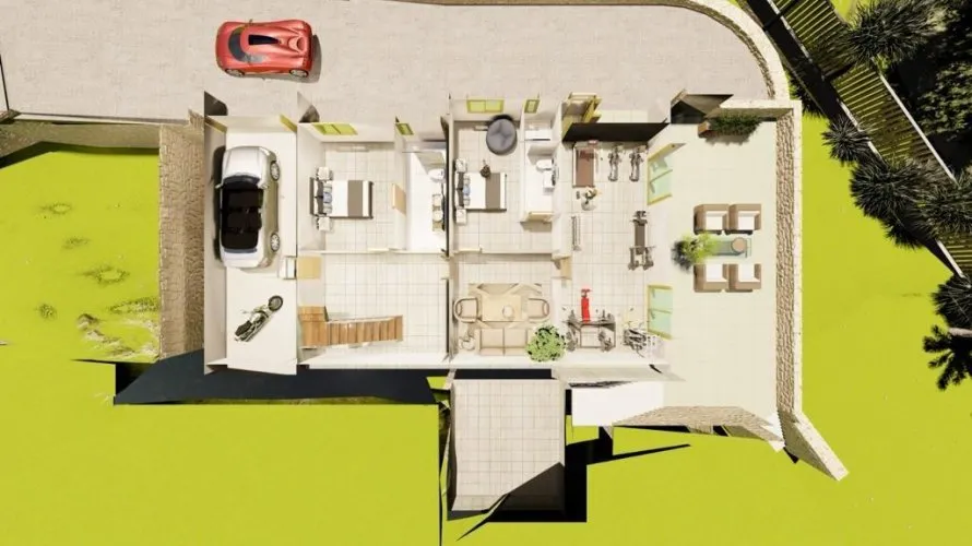 Villa de 502m² à Benidorm, Spain No. 31993 № 2