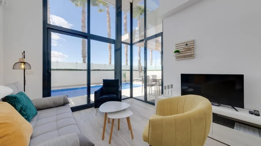 Villa de 3 chambres à La Zenia, Spain No. 31807 № 7