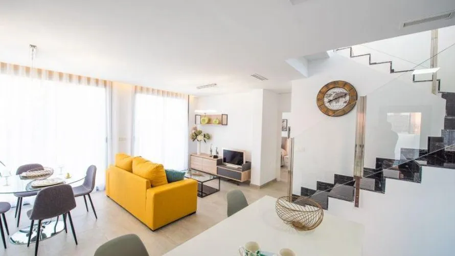 Villa de 3 chambres à La Herrada, Espagne No. 31904 № 12