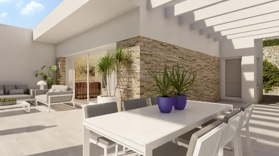 Villa de 3 chambres à Algorfa, Espagne No. 32009 № 10