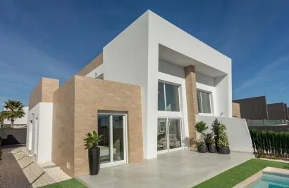 Villa de 3 chambres à Algorfa, Espagne No. 32010