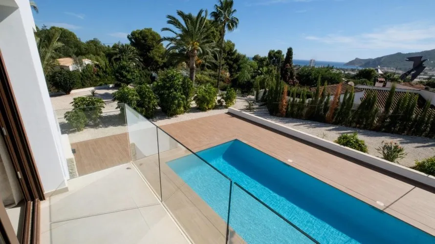 Villa de 4 chambres à Altea, Espagne No. 31967 № 3