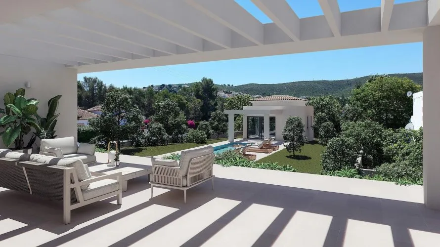 Villa de 4 chambres à La Mata, Espagne No. 32028 № 3