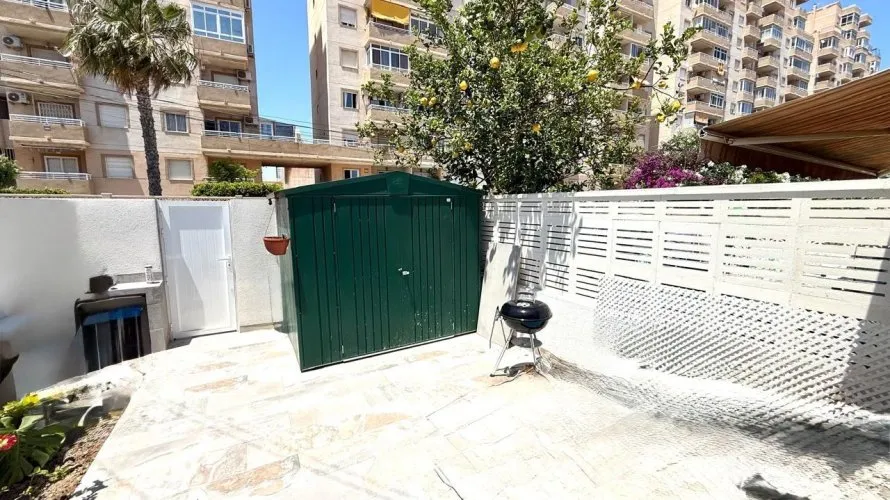 Bungalow de 1 chambre à Torrevieja, Espagne No. 31804