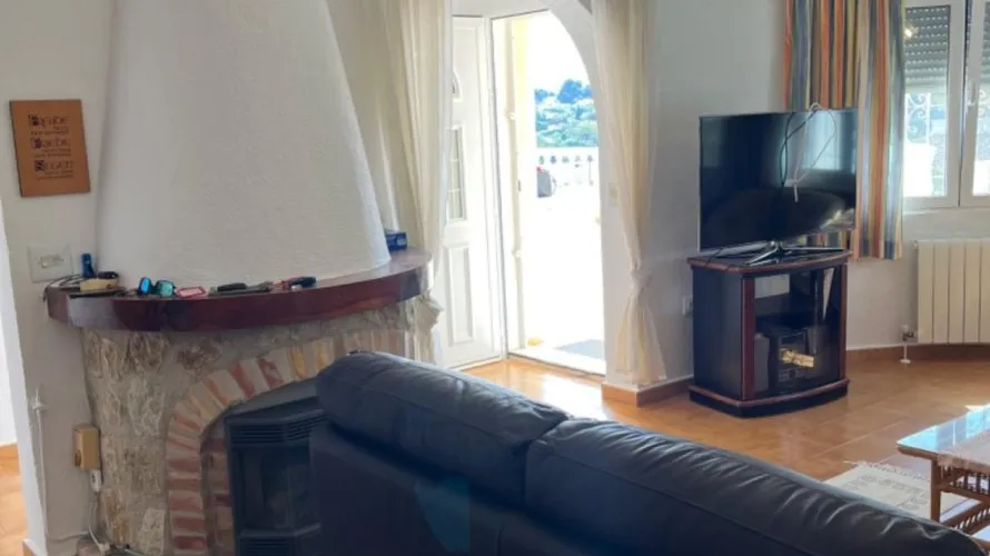 House de 3 chambres à Benissa, Espagne No. 32263 № 15