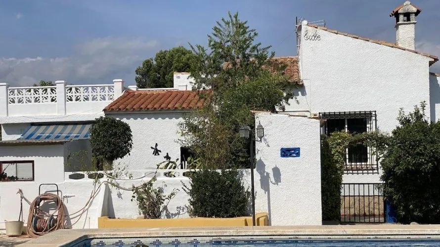 Villa de 4 chambres à L'Alfàs del Pi, Espagne No. 31942 № 22