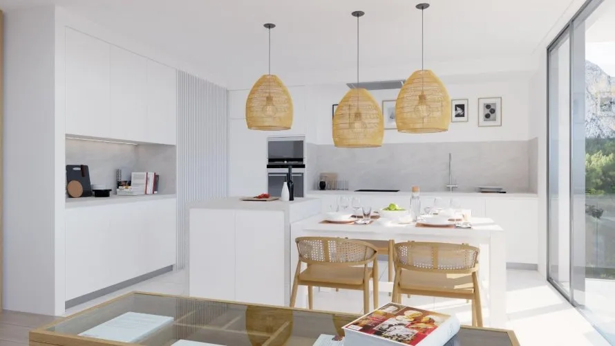 Villa de 3 chambres à Polop, Spain No. 31907 № 11