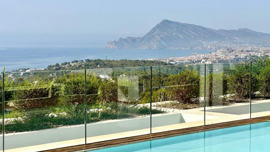 Villa de 4 chambres à Altea, Spain No. 32023 № 19