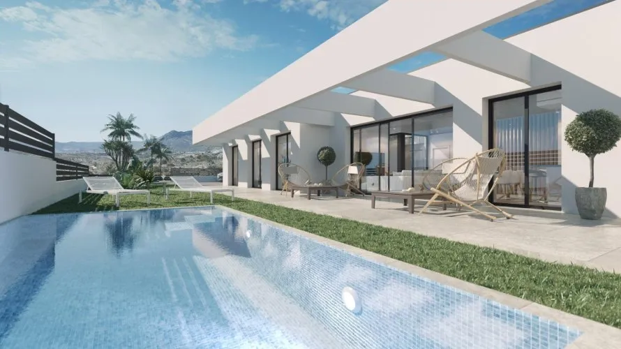 Villa de 3 chambres à Finestrat, Espagne No. 32020 № 19