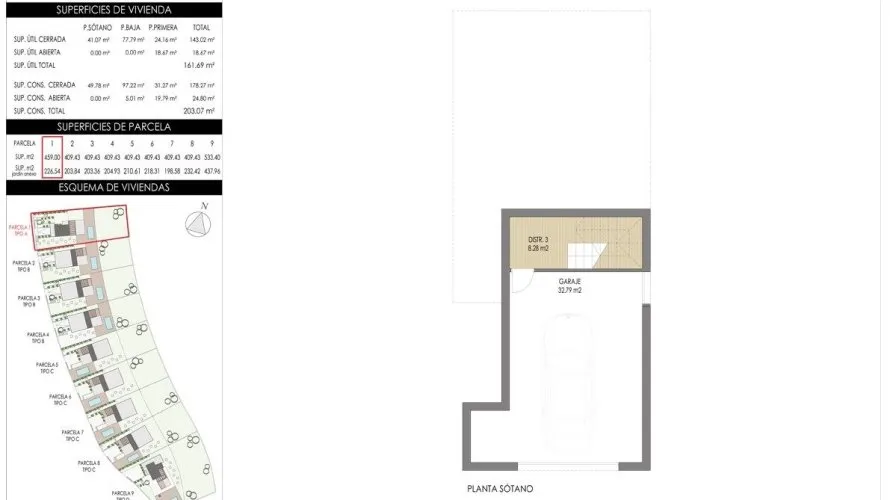 Villa de 3 chambres à Finestrat, Espagne No. 31862 № 1