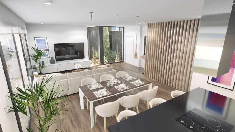 Villa de 3 chambres à Finestrat, Espagne No. 32020 № 13