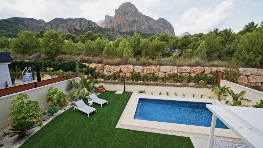 Villa de 3 chambres à Polop, Spain No. 31958 № 23