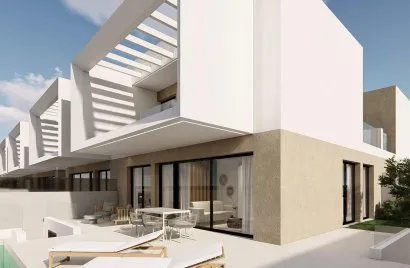 Villa de 3 chambres à Dolores, Espagne No. 32049