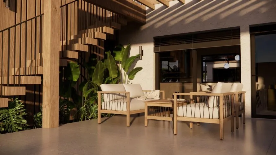 Villa de 3 chambres à La Alberca, Espagne No. 32077 № 28