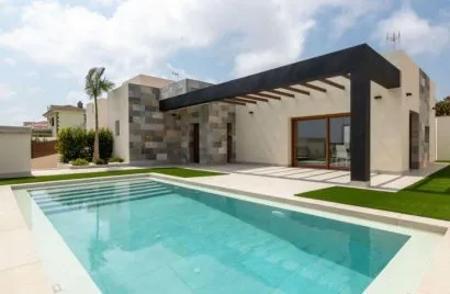 Villa de 3 chambres à Los Altos, Espagne No. 31828
