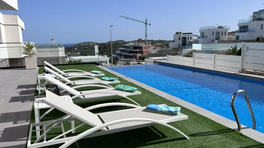 Villa de 3 chambres à Finestrat, Espagne No. 32261 № 4