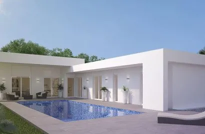 Villa de 3 chambres à La Romana, Espagne No. 31829