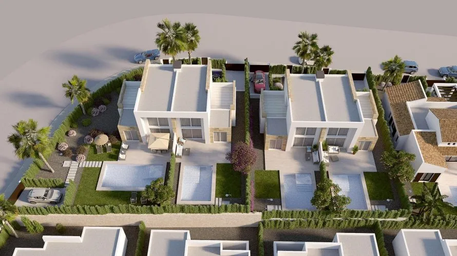 Villa de 3 chambres à Algorfa, Espagne No. 32010 № 1