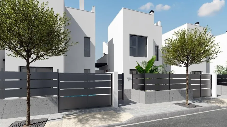 Villa de 3 chambres à Santiago de la Ribera, Espagne No. 31980