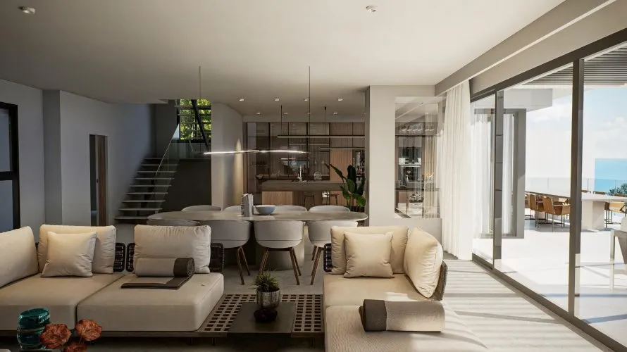 Villa de 5 chambres à Altea, Espagne No. 32057 № 4