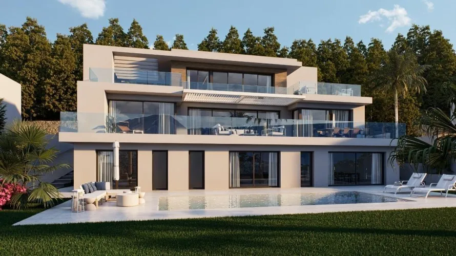 Villa de 5 chambres à Altea, Espagne No. 32057 № 21