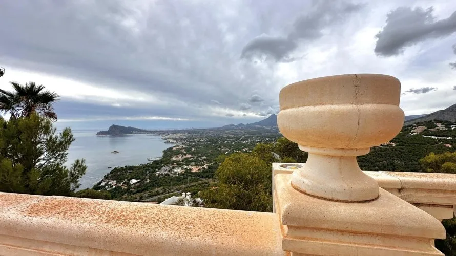 Villa de 5 chambres à Zona Altea Hills, Espagne No. 31969 № 24