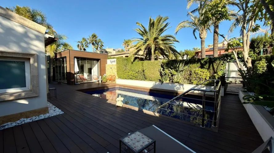 Villa de 6 chambres à Benidorm, Spain No. 31806 № 21