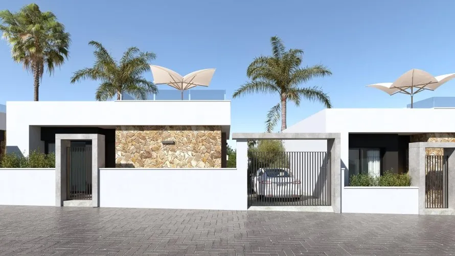 Villa de 3 chambres à Ciudad Quesada, Espagne No. 32060 № 7