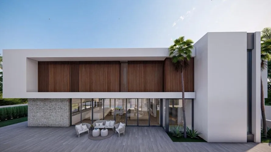 Villa de 4 chambres à Albir, Espagne No. 31926 № 6