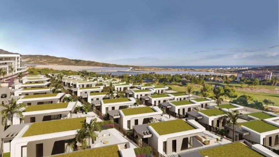 Villa de 3 chambres à Mutxamel, Espagne No. 31977 № 1