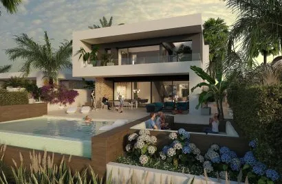 Villa de 3 chambres à Algorfa, Espagne No. 32012