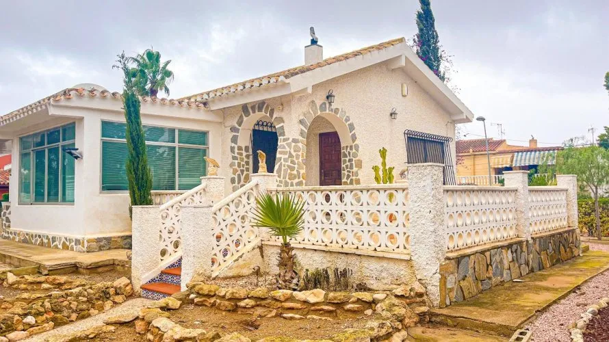 Villa de 3 chambres à Los Balcones, Espagne No. 32039 № 2
