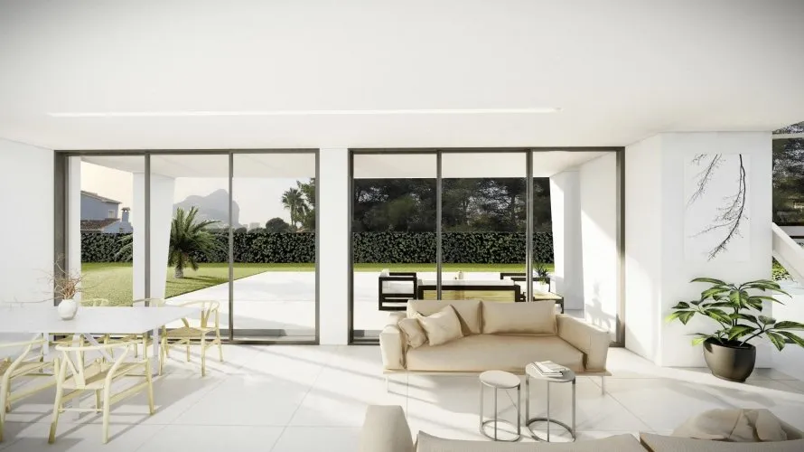 Villa de 4 chambres à Calpe, Espagne No. 31921 № 5