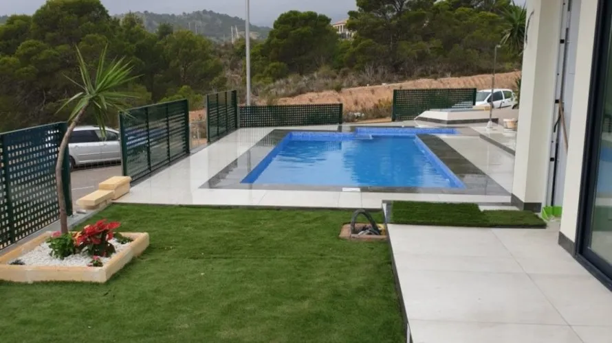 Villa de 3 chambres à Finestrat, Espagne No. 31815 № 2
