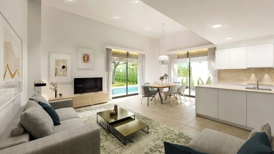 Villa de 3 chambres à Finestrat, Espagne No. 31862 № 11