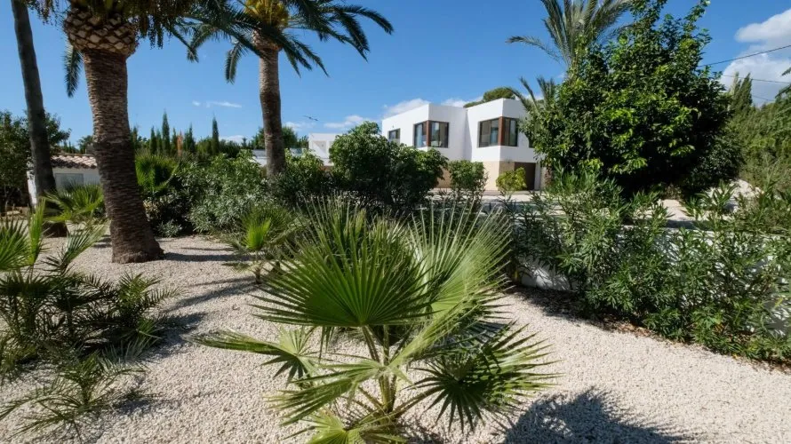 Villa de 4 chambres à Altea, Espagne No. 31967 № 1