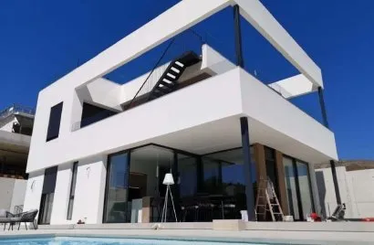 Villa de 139m² à Finestrat, Spain No. 32013