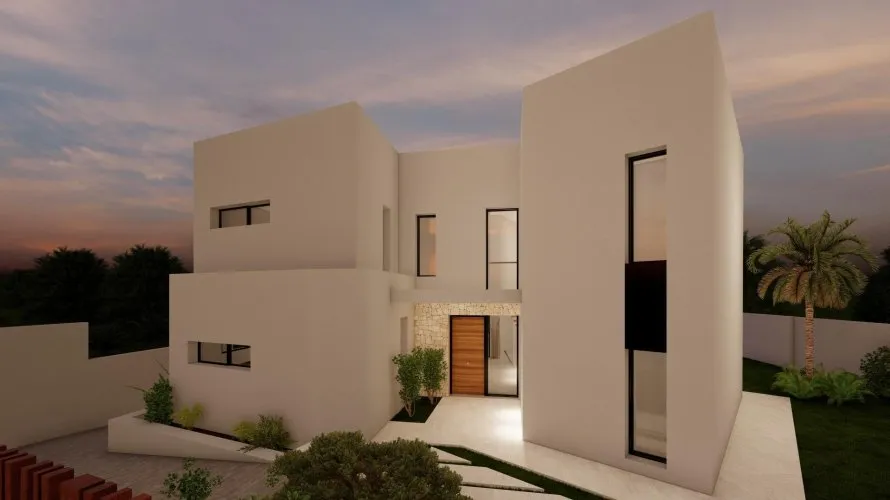 Villa de 4 chambres à Moraira, Spain No. 31916 № 1